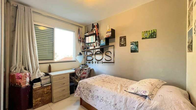 Apartamento, Santa Inês, 3 Quartos, 2 Vagas, 1 Suíte