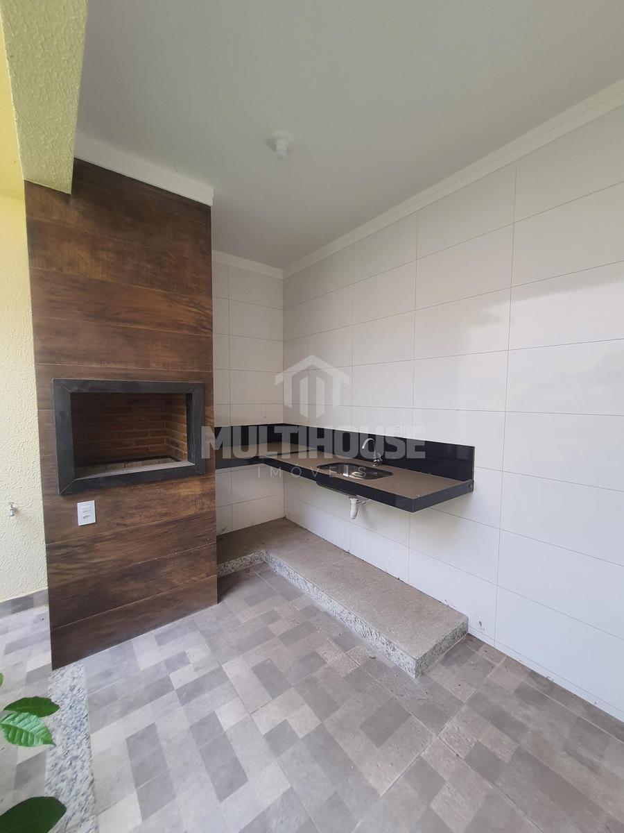 Casa, Santa Mônica, 3 Quartos, 4 Vagas, 1 Suíte