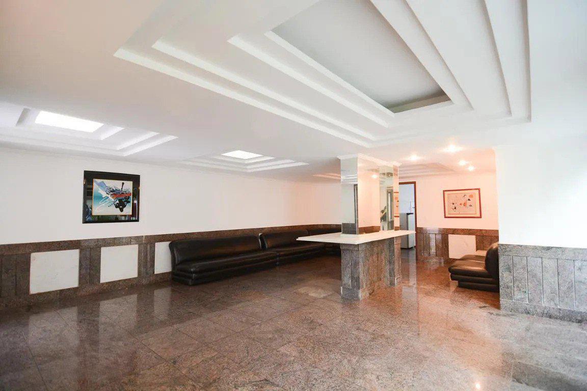 Apartamento, Lourdes, 4 Quartos, 2 Vagas, 1 Suíte