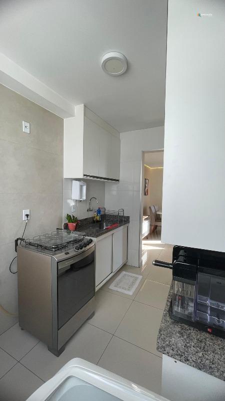 Apartamento, Novo Centro, 2 Quartos, 0 Vaga