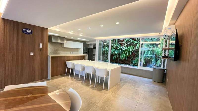 Apartamento, Funcionários, 1 Quarto, 1 Vaga, 1 Suíte