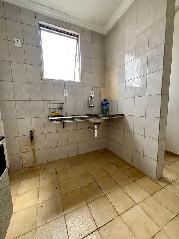 Apartamento, Santa Cruz, 2 Quartos, 0 Vaga
