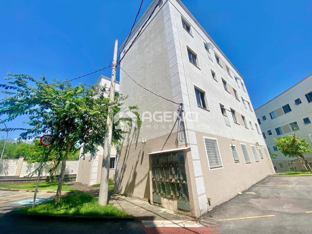 Apartamento, Chácaras Reunidas Santa Terezinha, 2 Quartos, 0 Vaga, 0 Suíte