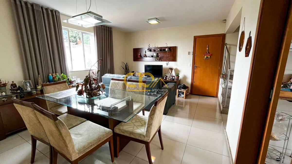 Cobertura, Nova Floresta, 3 Quartos, 2 Vagas, 1 Suíte