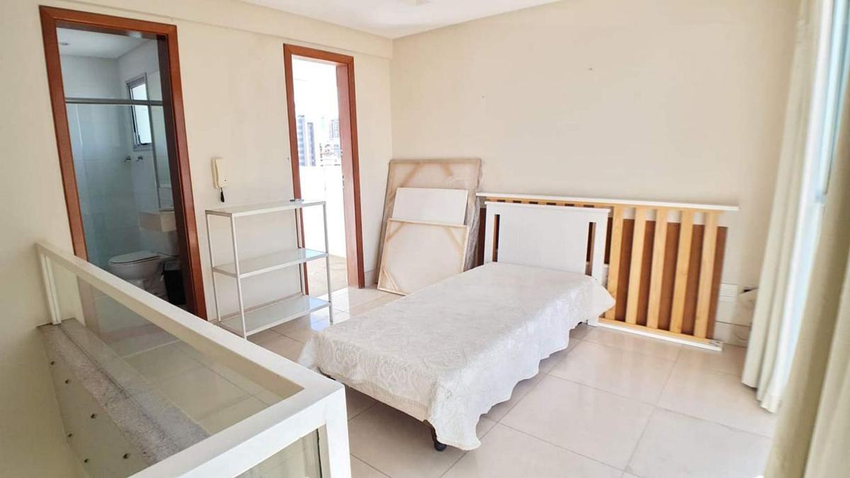 Cobertura, Lourdes, 2 Quartos, 2 Vagas, 1 Suíte