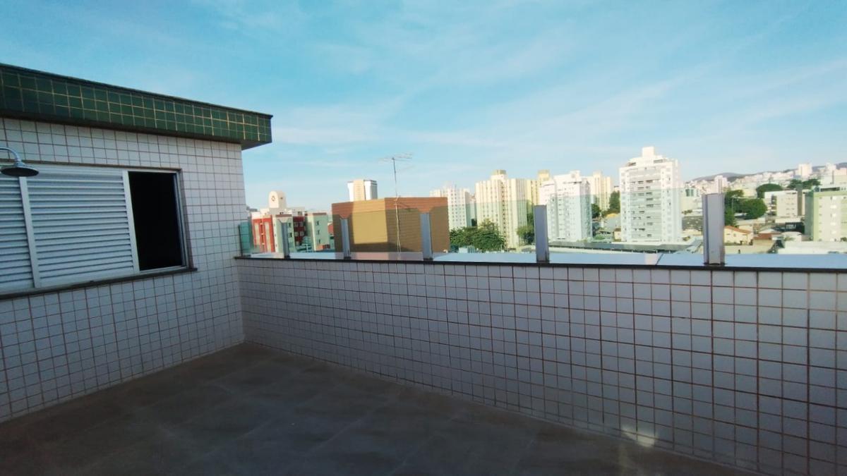 Cobertura, Palmares, 4 Quartos, 2 Vagas, 2 Suítes