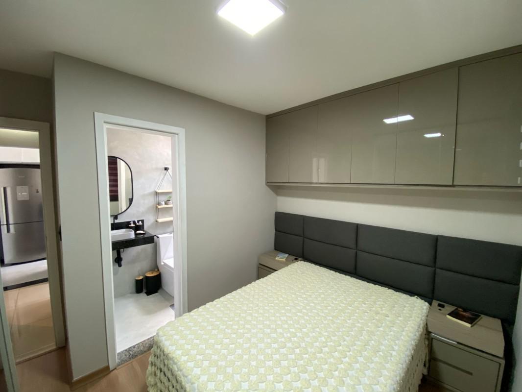 Apartamento, Ouro Preto, 2 Quartos, 2 Vagas, 1 Suíte