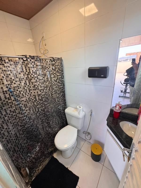 Cobertura, Masterville, 3 Quartos, 1 Vaga, 1 Suíte