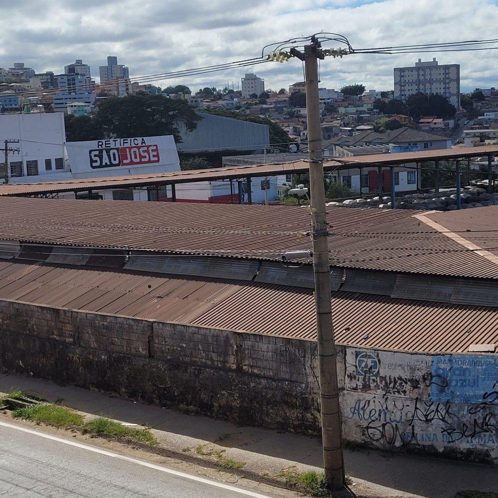 Galpão, Vila Oeste, 0 Quarto, 0 Vaga