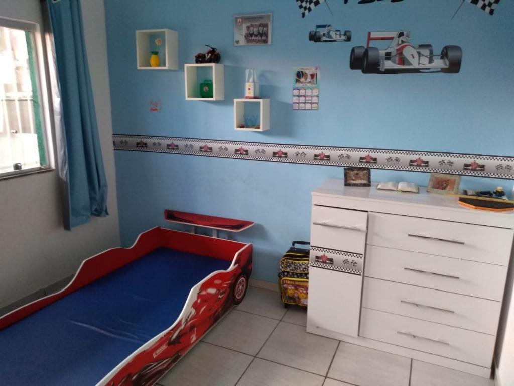 Casa, Vila Francisco de Moura, 2 Quartos, 1 Vaga