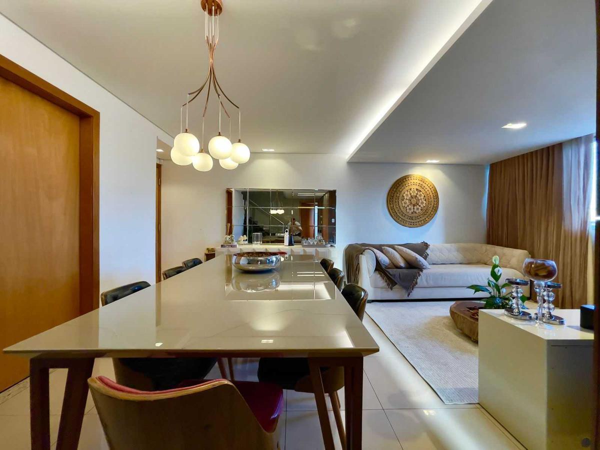 Cobertura, Castelo, 4 Quartos, 3 Vagas, 1 Suíte