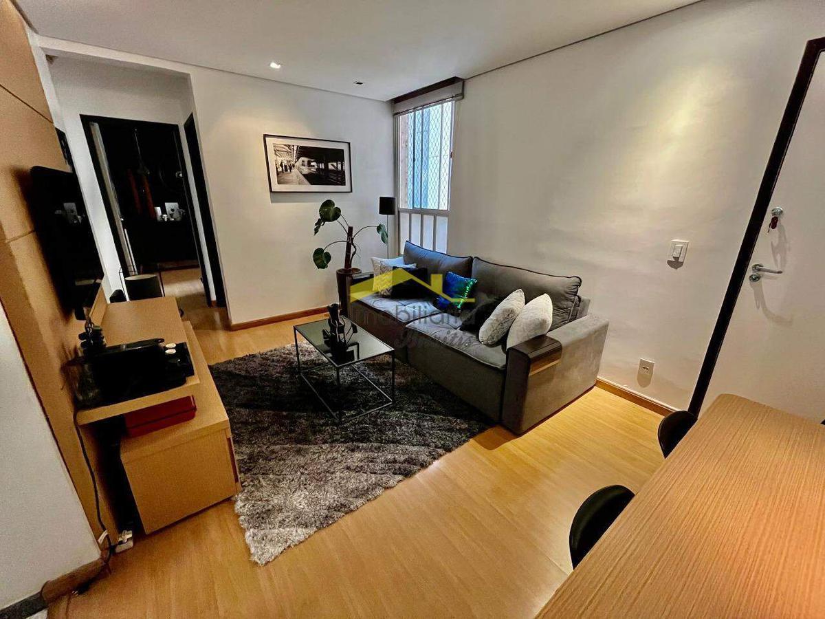 Apartamento, Buritis, 3 Quartos, 1 Vaga, 2 Suítes