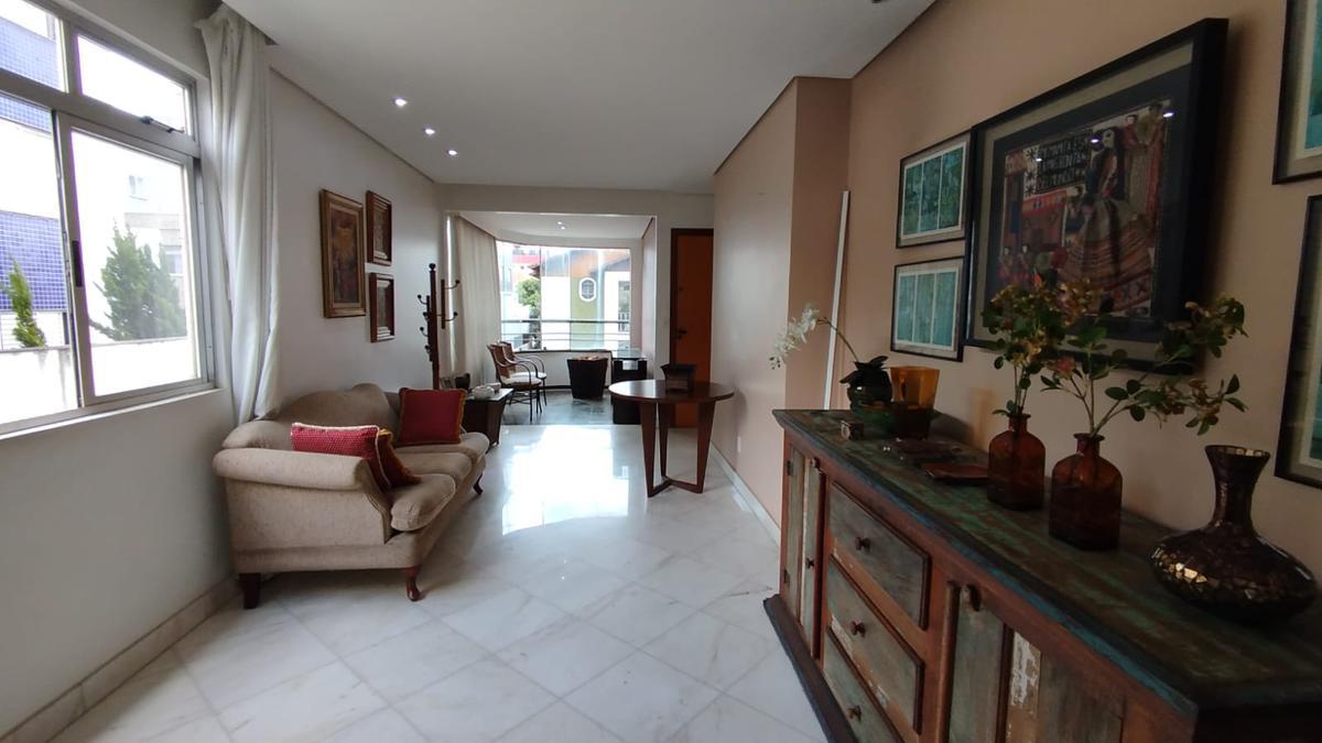 Apartamento, Coração Eucarístico, 4 Quartos, 4 Vagas, 2 Suítes
