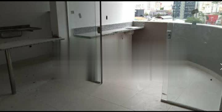 Apartamento, Floresta, 3 Quartos, 2 Vagas, 1 Suíte