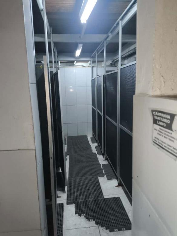 Galpão, Prado, 3 Vagas