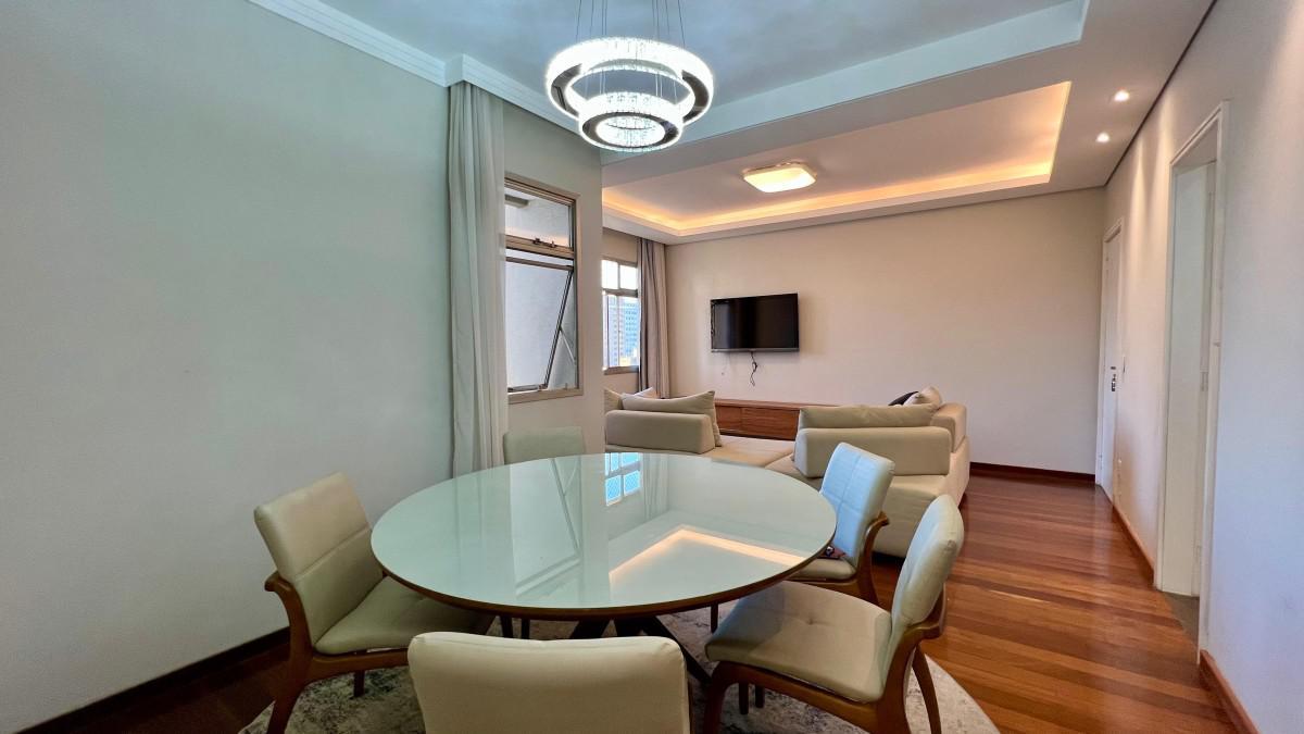 Apartamento, Lourdes, 4 Quartos, 1 Vaga, 1 Suíte