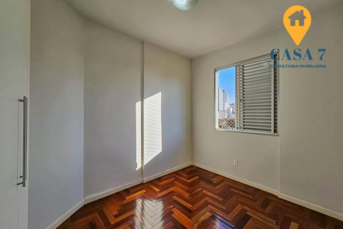 Apartamento, Serra, 2 Quartos, 1 Vaga