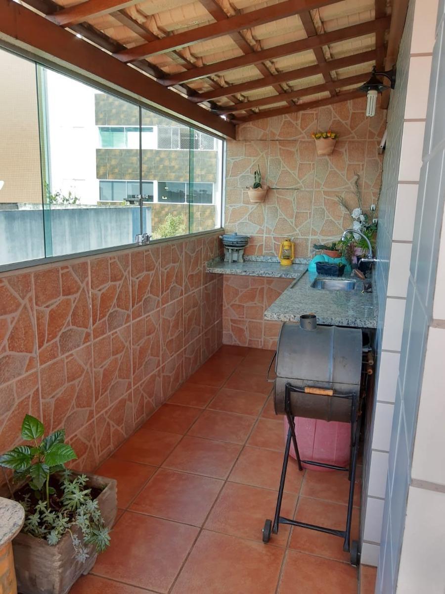 Apartamento, Itapoã, 3 Quartos, 2 Vagas, 1 Suíte