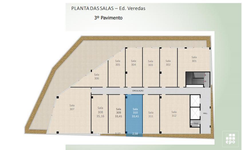 Sala, Estoril, 1 Vaga