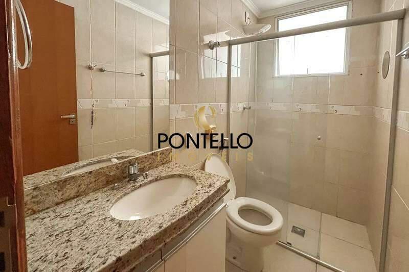 Apartamento, Castelo, 2 Quartos, 2 Vagas, 1 Suíte