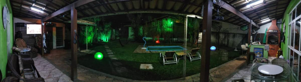 Casa, Três Barras, 3 Quartos, 4 Vagas, 2 Suítes