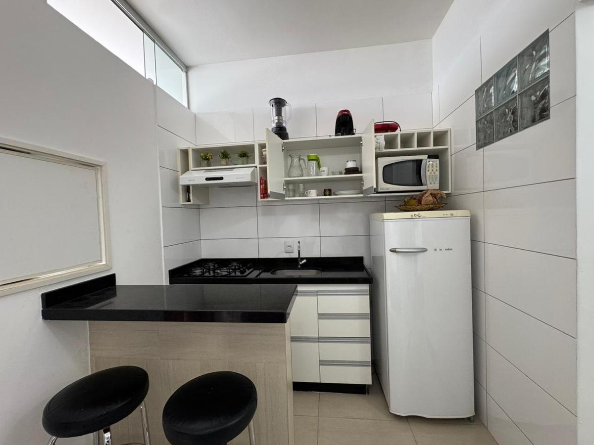 Apartamento, Santo Agostinho, 1 Quarto, 0 Vaga
