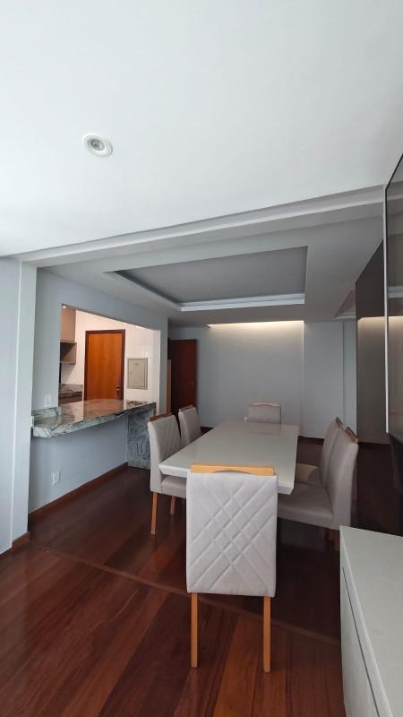 Apartamento, Lourdes, 3 Quartos, 2 Vagas, 1 Suíte