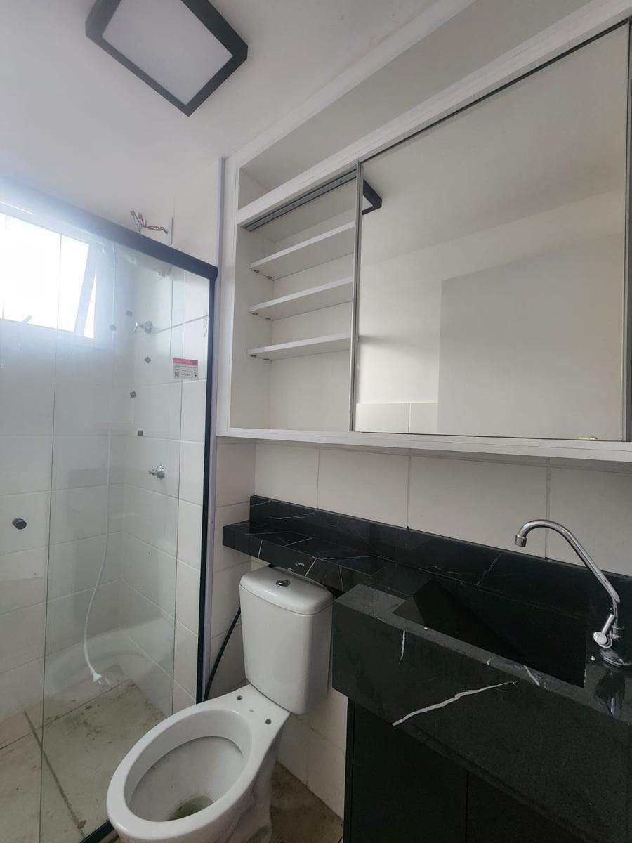 Apartamento, Santa Maria, 2 Quartos, 1 Vaga