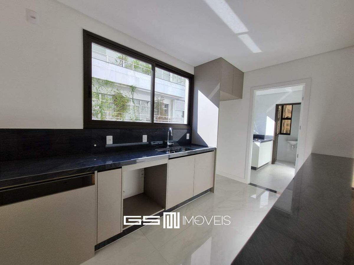 Apartamento, Savassi, 3 Quartos, 2 Vagas, 3 Suítes