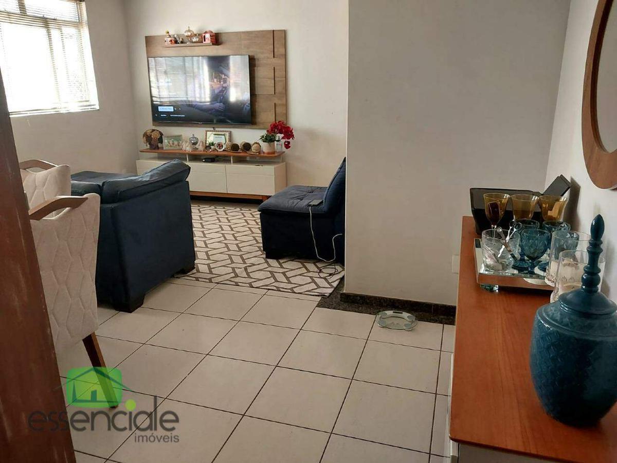Apartamento, Jardim da Cidade, 3 Quartos, 1 Vaga, 1 Suíte