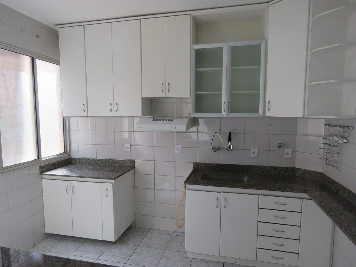 Cobertura, Buritis, 3 Quartos, 2 Vagas, 1 Suíte