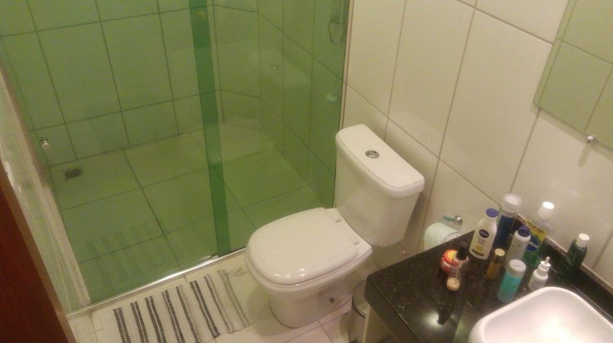 Cobertura, Novo Riacho, 3 Quartos, 1 Vaga, 1 Suíte