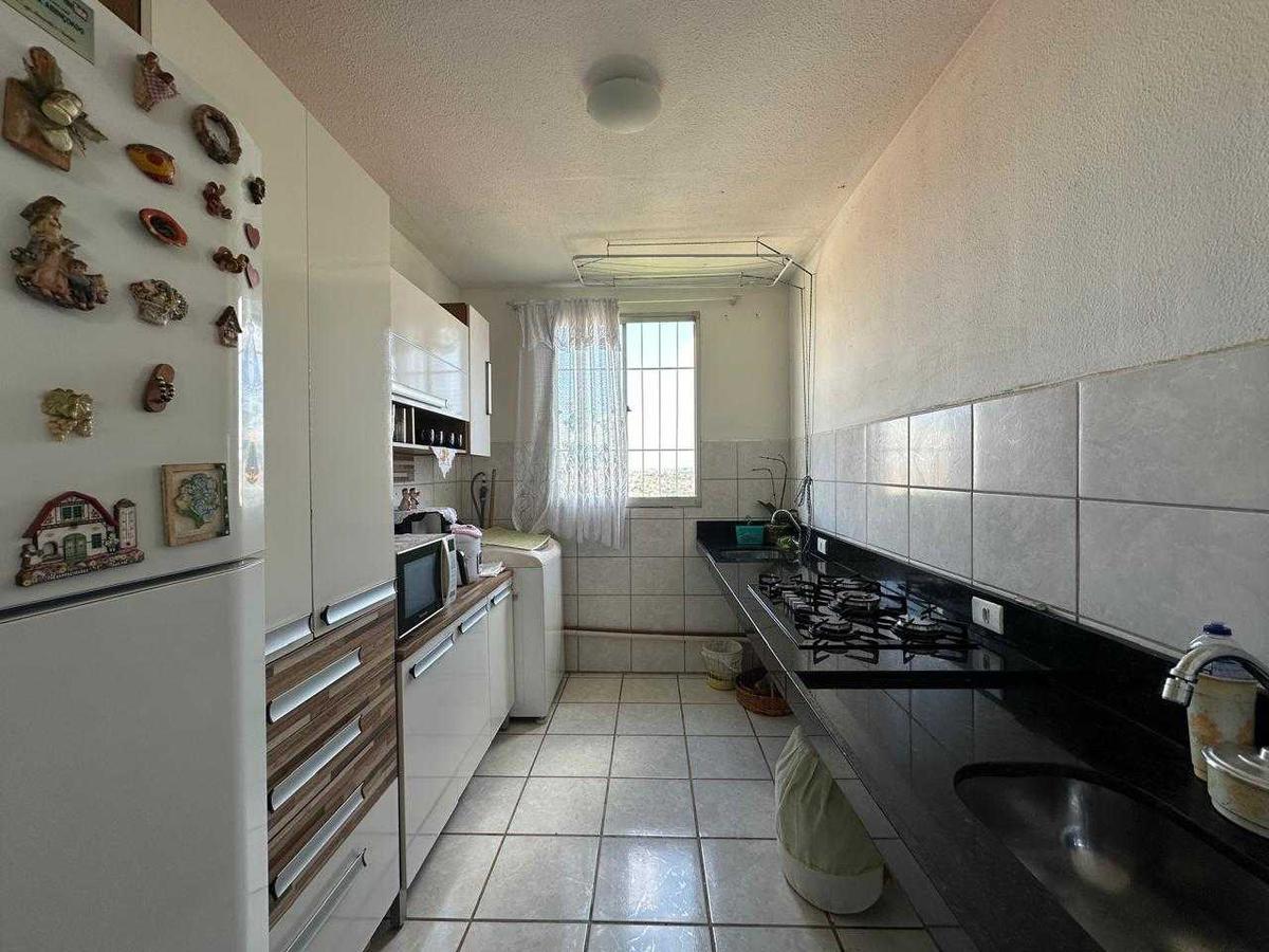 Apartamento, Acaiaca, 2 Quartos, 1 Vaga
