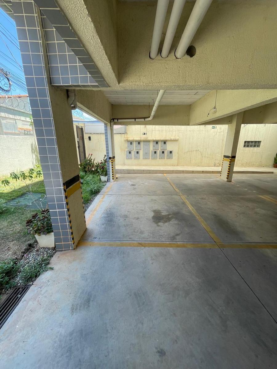 Apartamento, Santa Terezinha, 3 Quartos, 1 Vaga, 1 Suíte