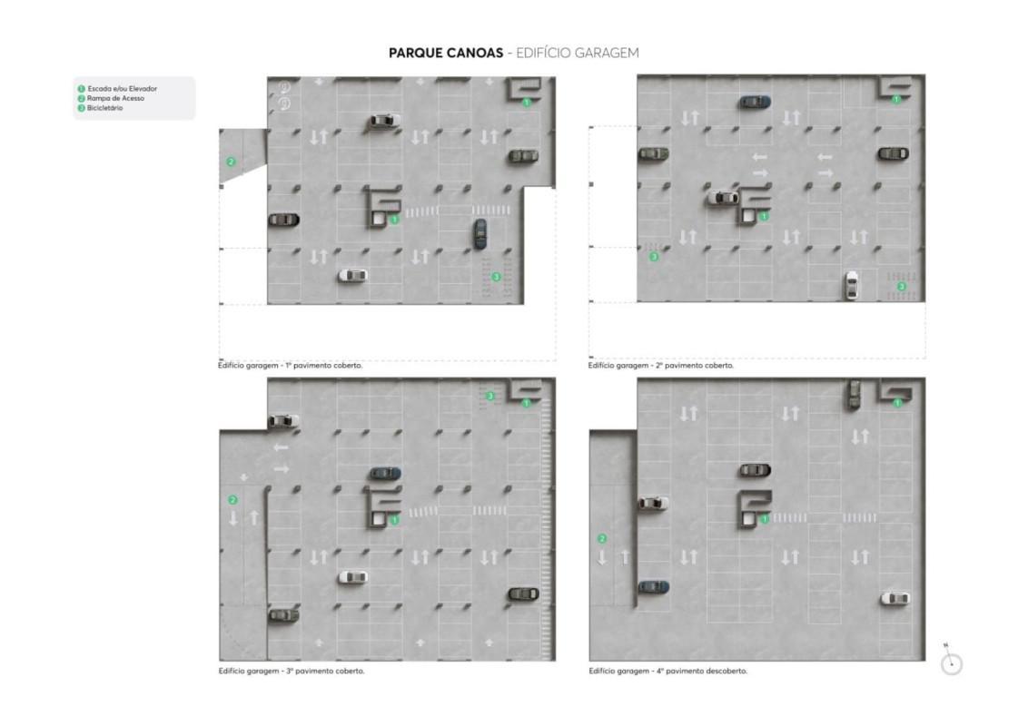 Apartamento, Betânia, 2 Quartos, 1 Vaga, 1 Suíte