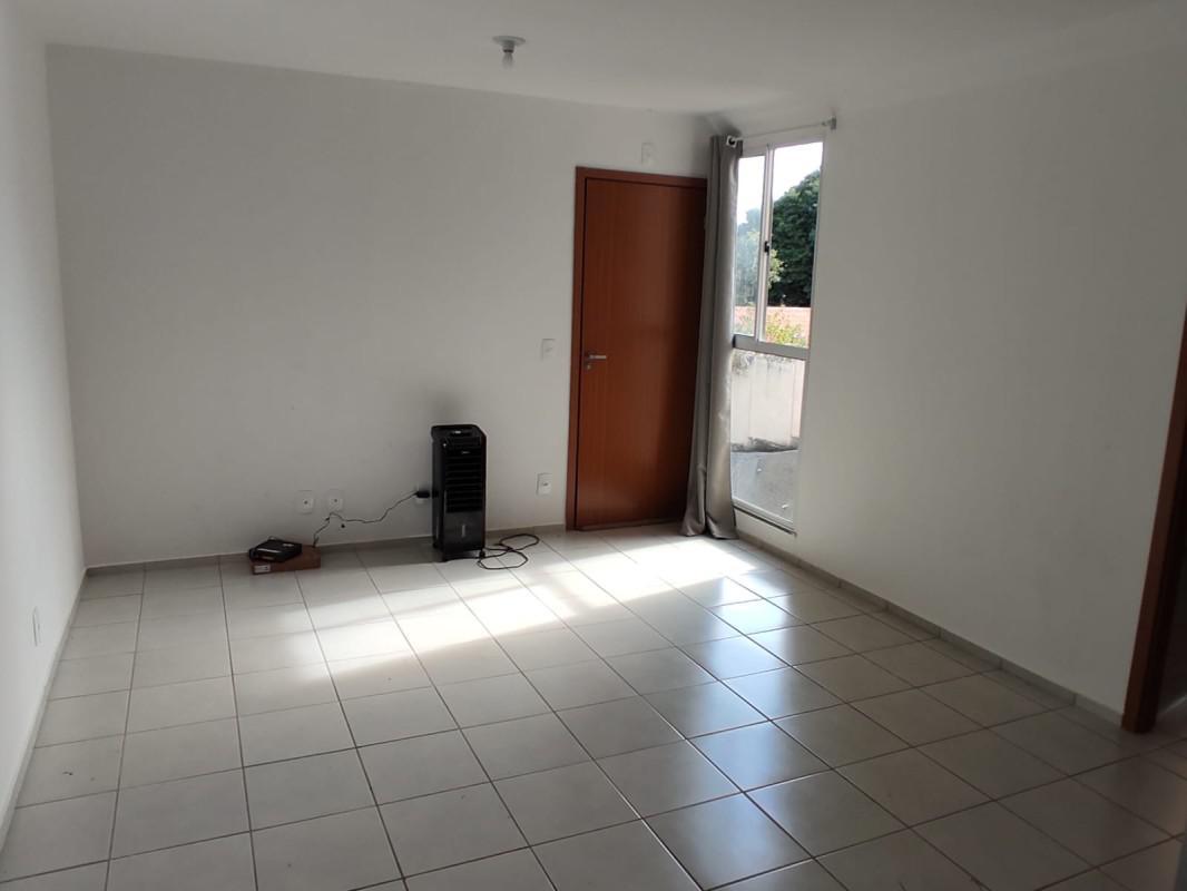 Apartamento, Santa Rita, 2 Quartos, 1 Vaga