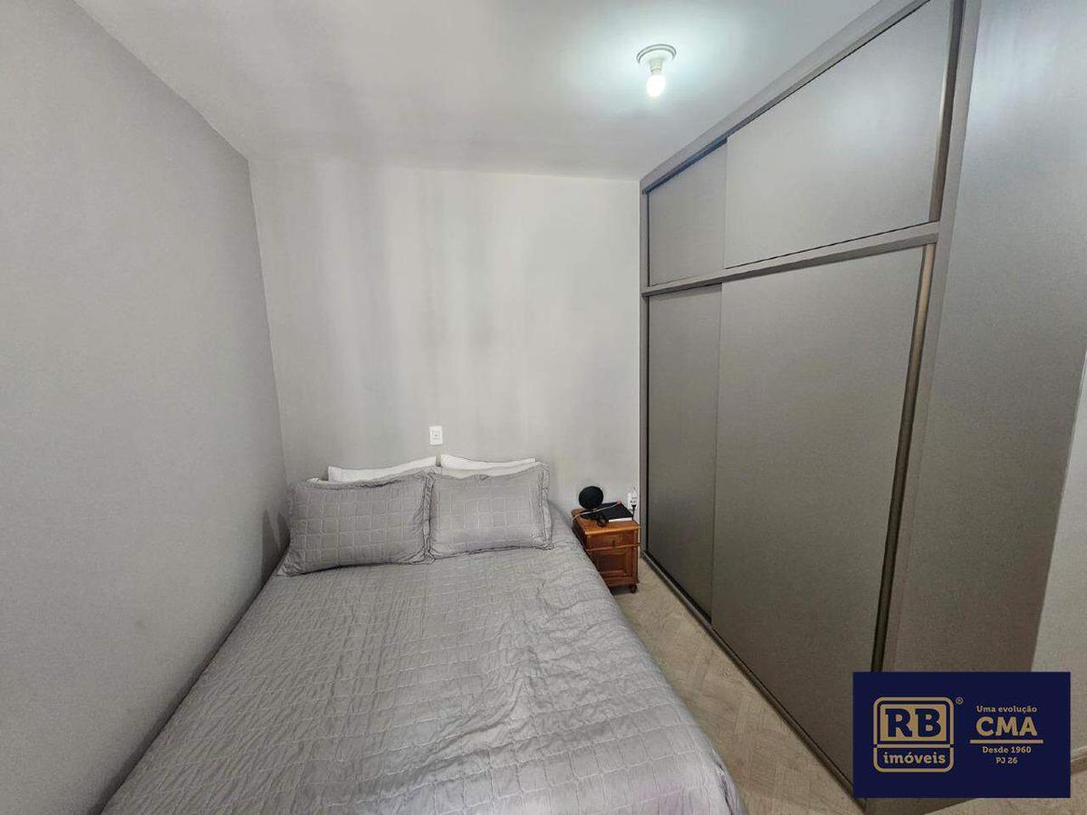 Apartamento, Lourdes, 2 Quartos, 1 Vaga