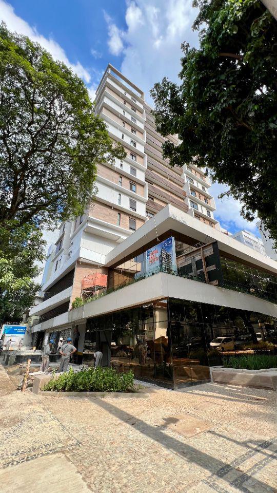 Apartamento, Funcionários, 2 Quartos, 2 Vagas, 1 Suíte