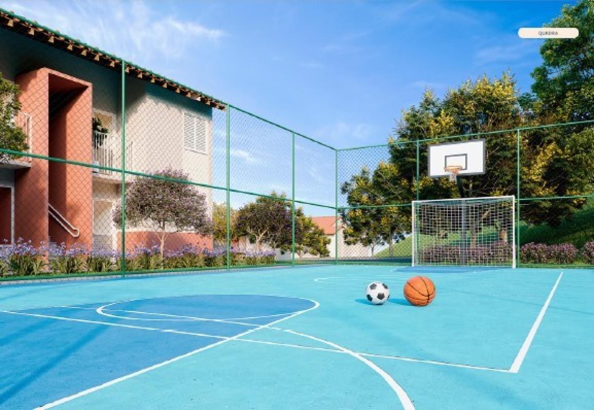Apartamento, Serra Dourada, 2 Quartos, 1 Vaga