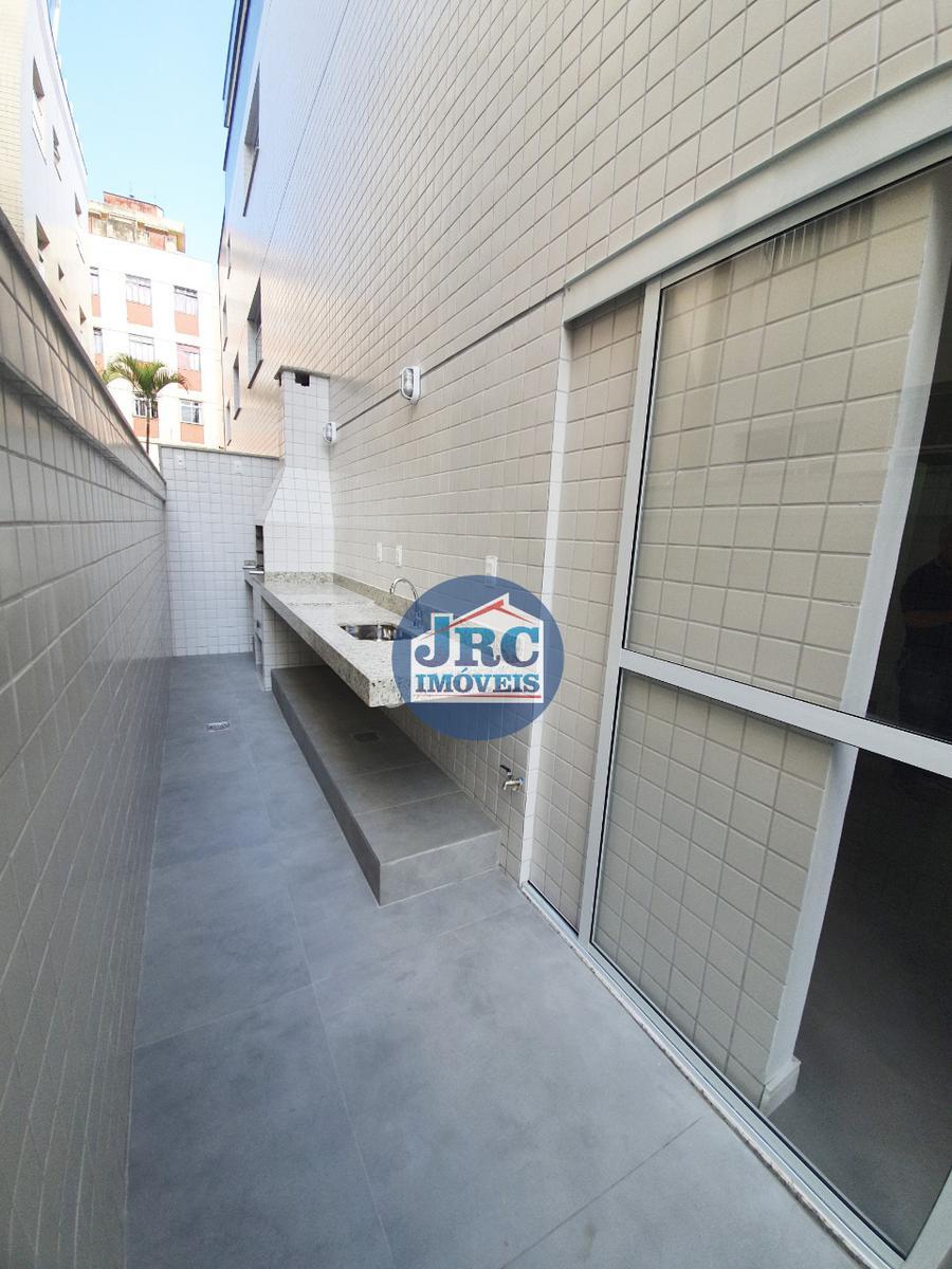 Apartamento, Nova Suíssa, 4 Quartos, 2 Vagas, 2 Suítes