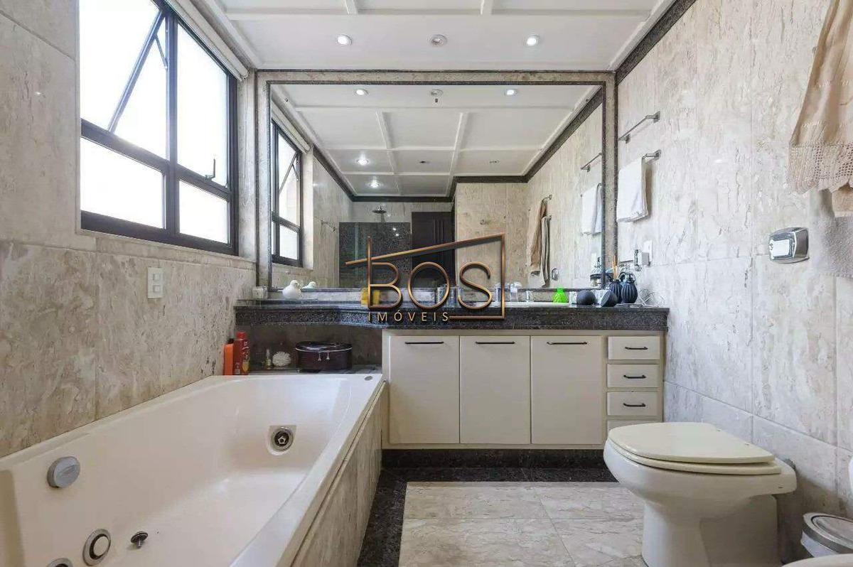 Apartamento, Lourdes, 4 Quartos, 3 Vagas, 2 Suítes