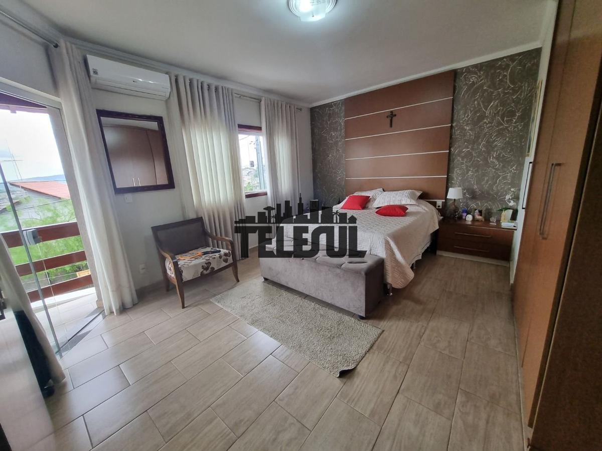 Casa, Parque Urupês, 3 Quartos, 2 Vagas, 1 Suíte