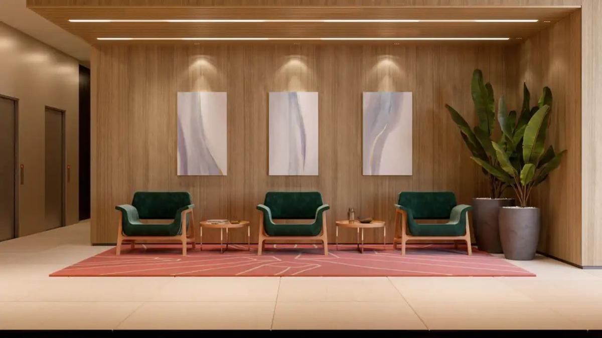 Apartamento, Santa Lúcia, 4 Quartos, 3 Vagas, 2 Suítes