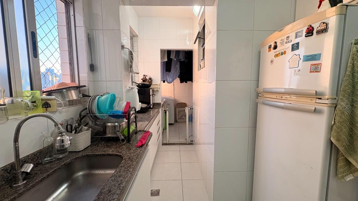 Apartamento, Estoril, 3 Quartos, 2 Vagas, 1 Suíte