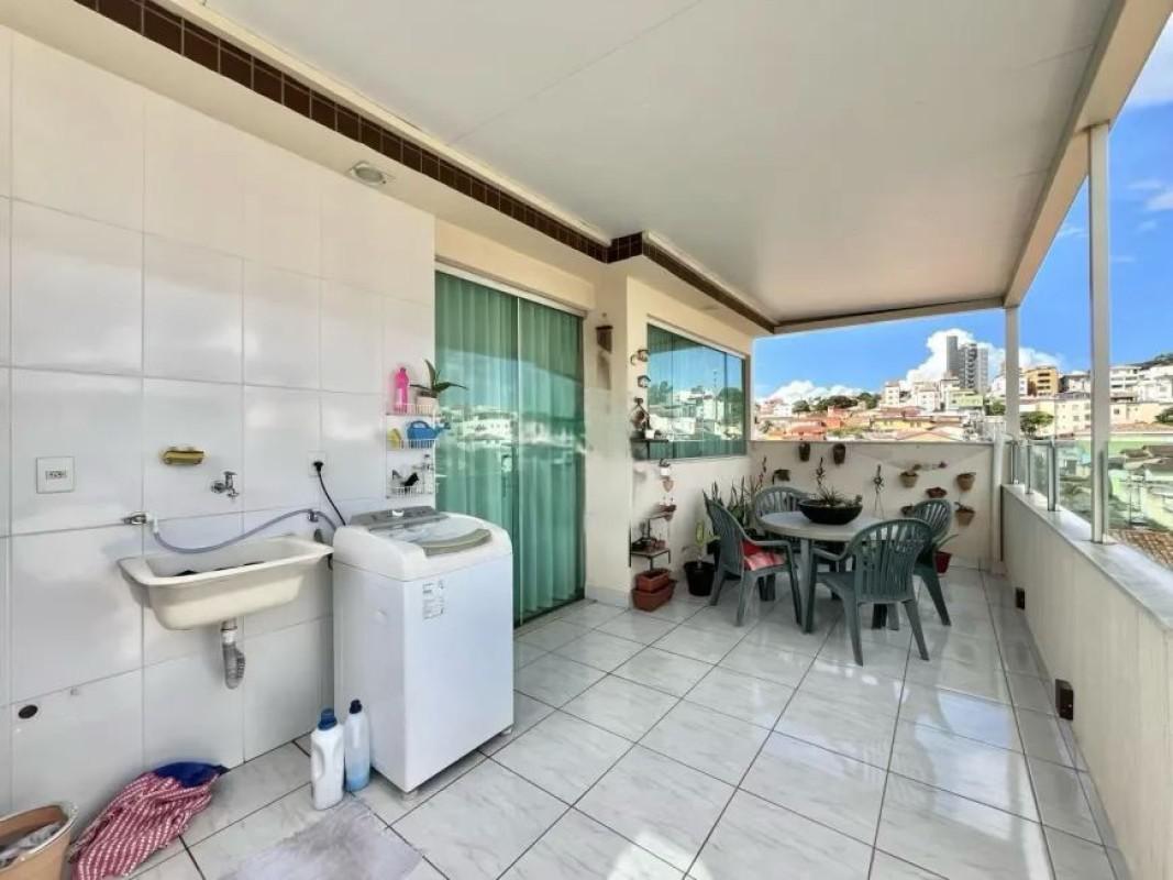 Cobertura, Paquetá, 3 Quartos, 0 Vaga, 1 Suíte