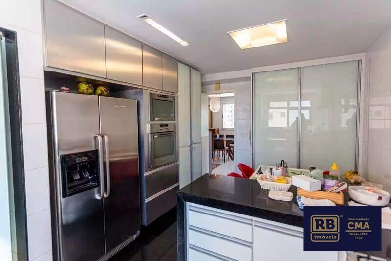 Apartamento, Sion, 4 Quartos, 5 Vagas, 2 Suítes