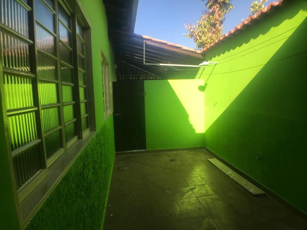 Casa, Centro, 3 Quartos, 1 Vaga, 1 Suíte