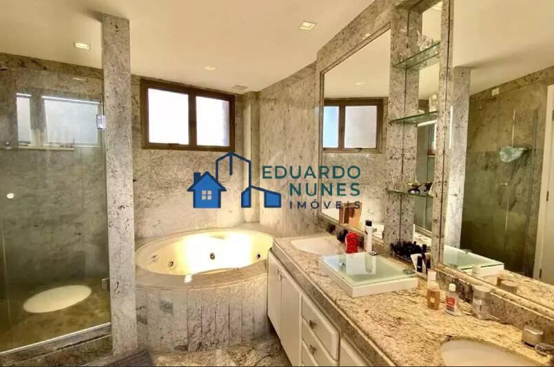 Apartamento, Belvedere, 3 Quartos, 4 Vagas, 3 Suítes