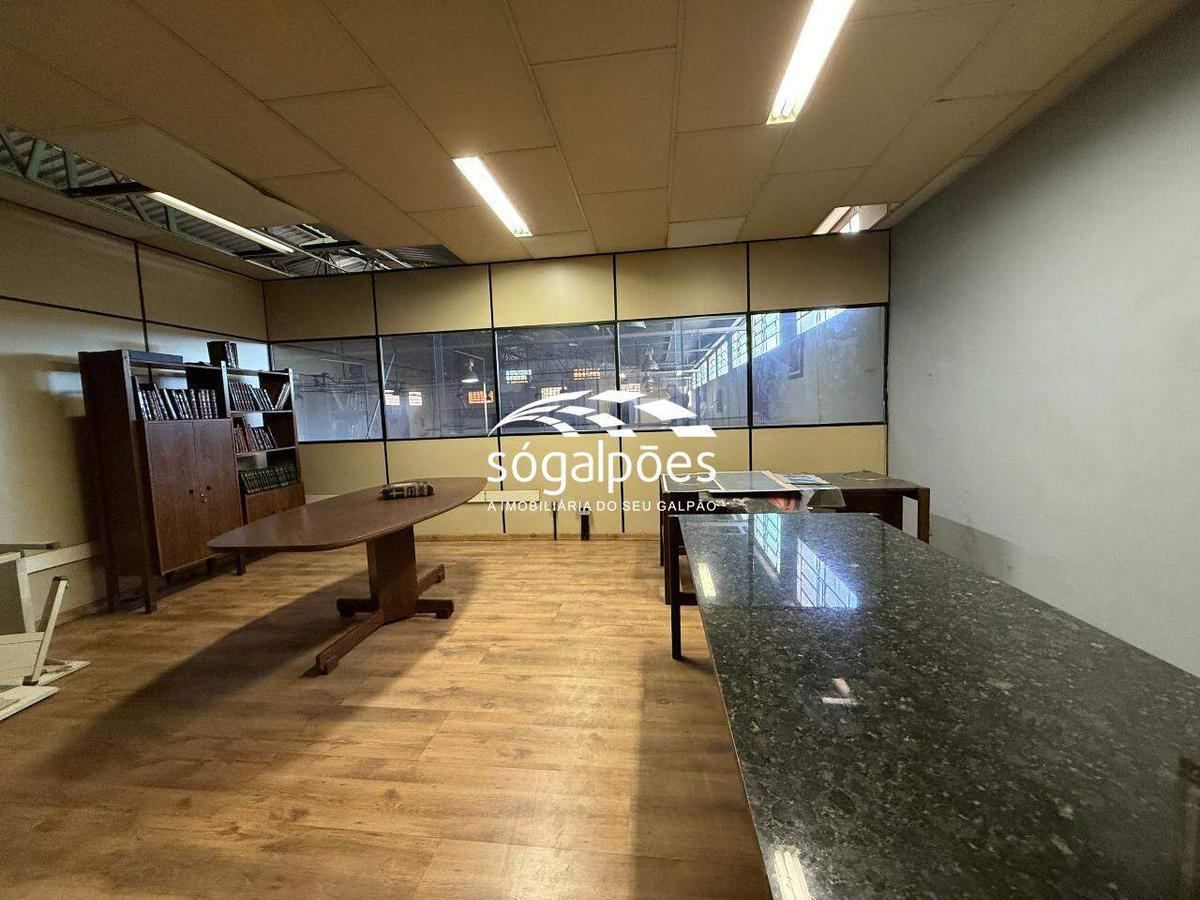 Galpão, São Francisco