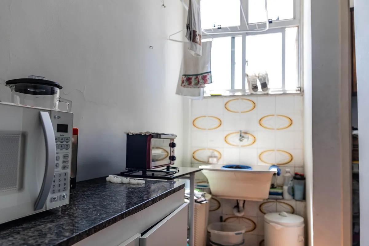 Apartamento, Calafate, 2 Quartos, 1 Vaga